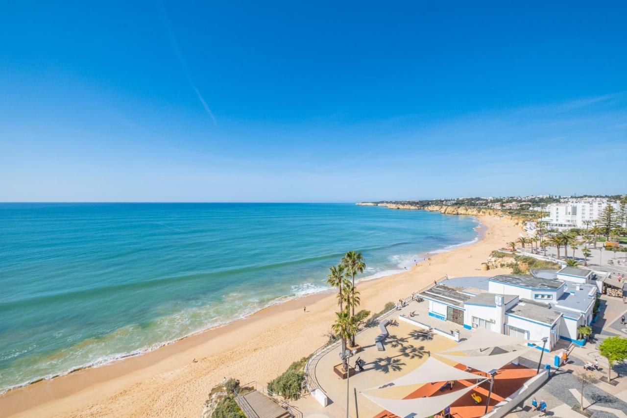 Frente Ao Mar - 2 Quartos - Wi-Fi Армасан-де-Пера Экстерьер фото