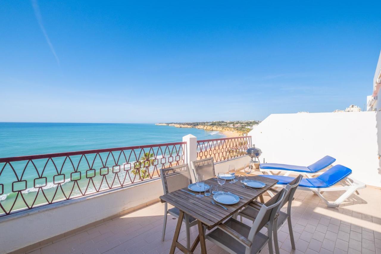Frente Ao Mar - 2 Quartos - Wi-Fi Армасан-де-Пера Экстерьер фото